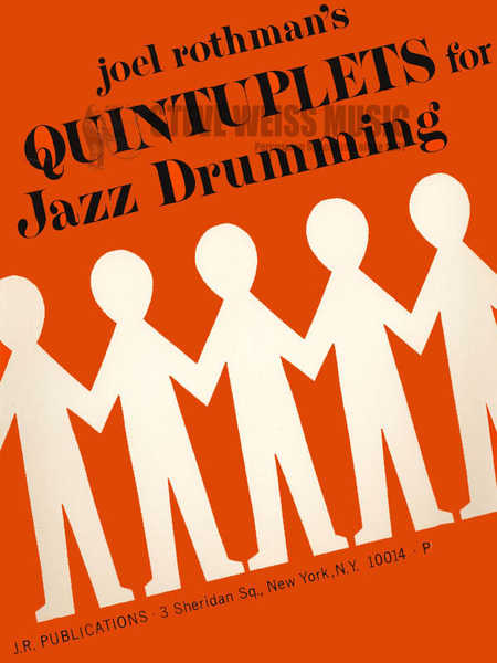 Rothman-Quintuplets for Jazz Drums