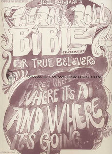 Rothman-Rock and Roll Bible of Co-ordination
