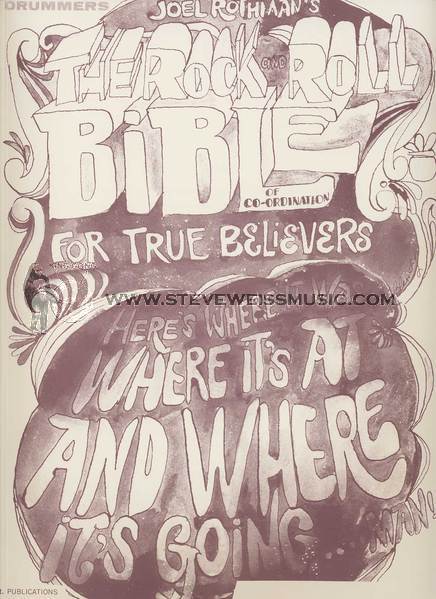 Rothman-Rock and Roll Bible of Co-ordination