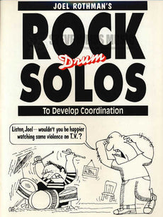 Rothman-Rock Drum Solos