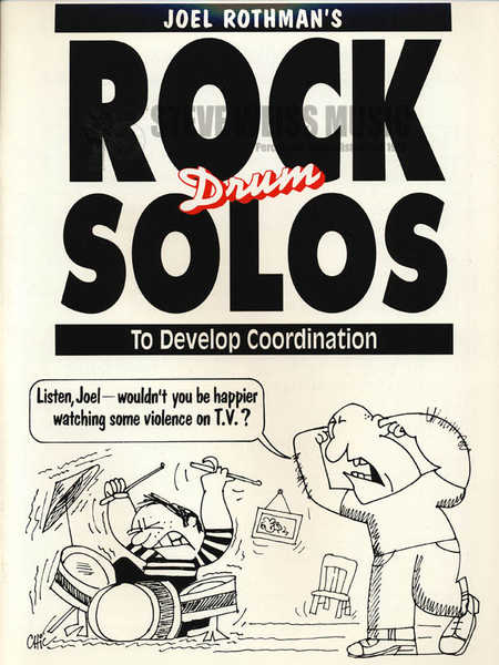 Rothman-Rock Drum Solos