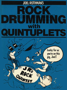 Rothman-Rock Drumming with Quintuplets