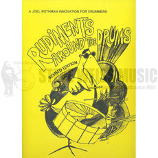 Rothman-Rudiments Around the Drums