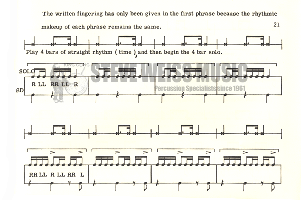 Rothman-Swingin' in Three Quarter Time