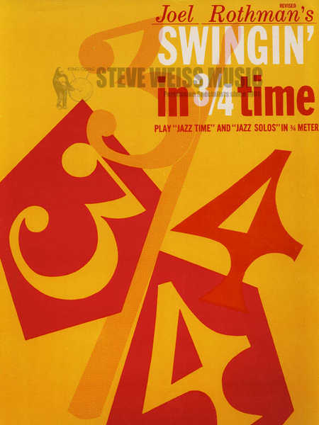 Rothman-Swingin' in Three Quarter Time
