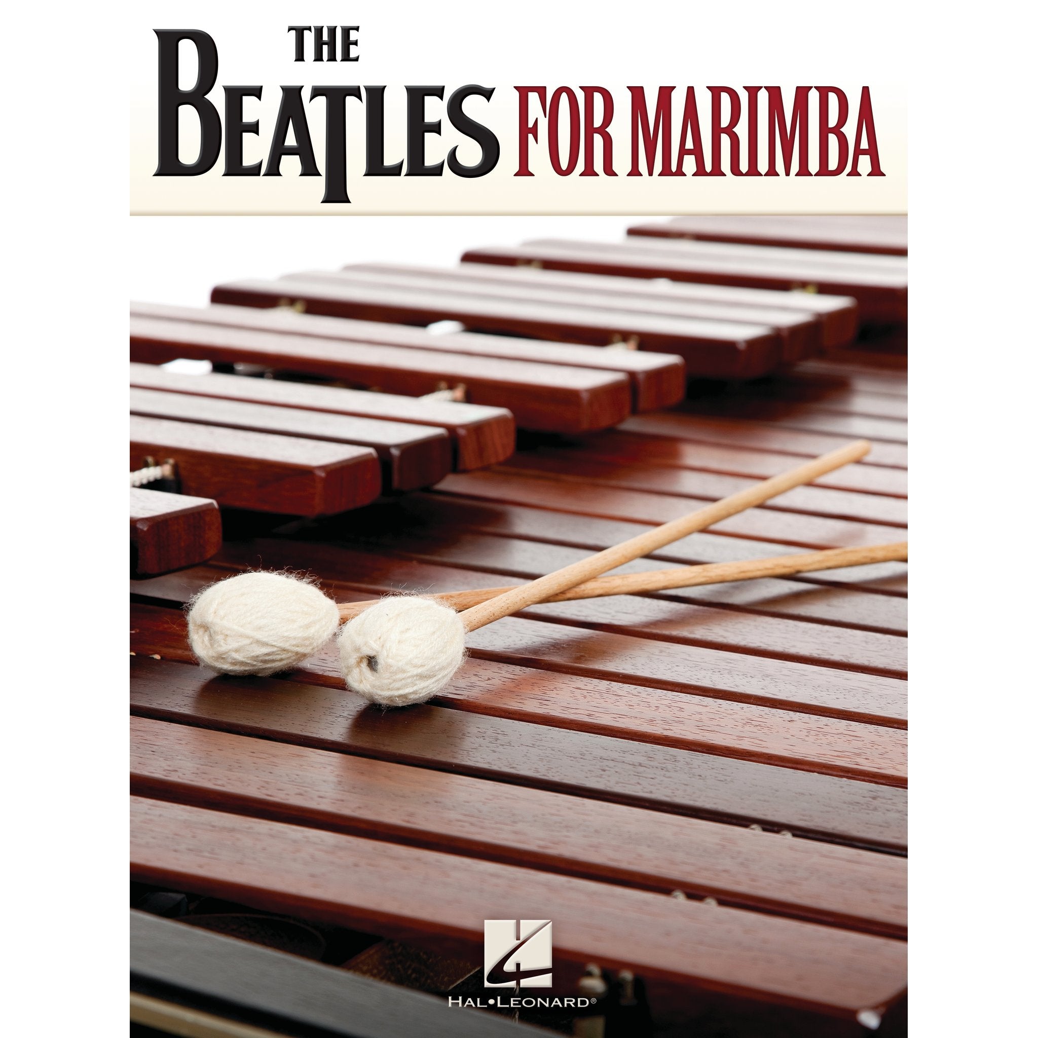 Roulet (arr.)-Beatles for Marimba-M