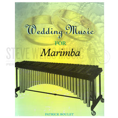 Roulet-Wedding Music for Marimba-M