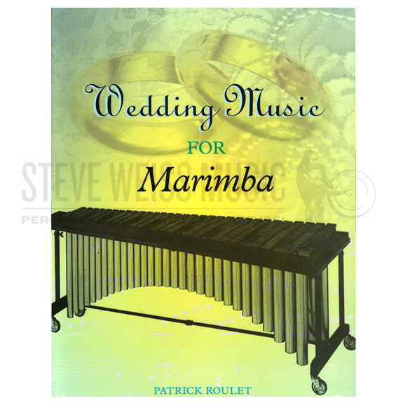 Roulet-Wedding Music for Marimba-M
