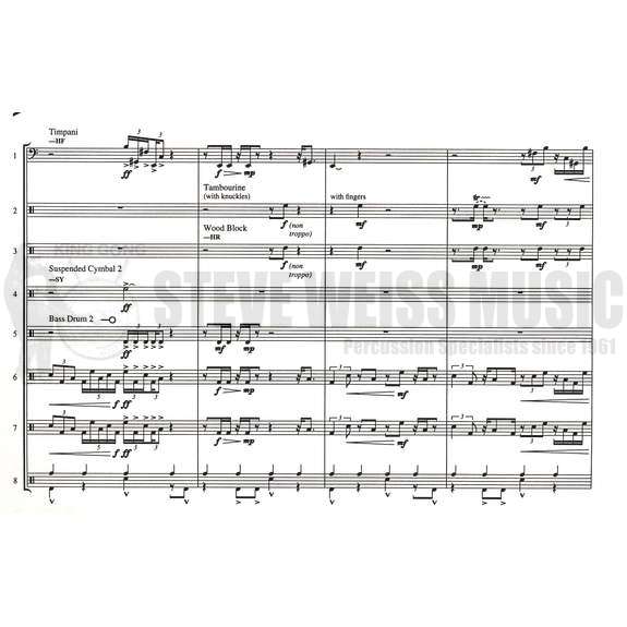 Rouse-Bonham (SP)-P/DS/5T (Complete Set)