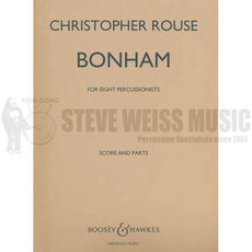 Rouse-Bonham (SP)-P/DS/5T (Complete Set)