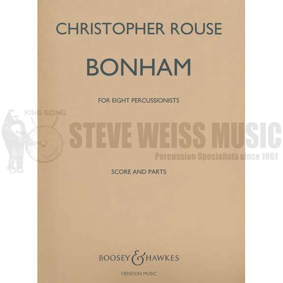 Rouse-Bonham (SP)-P/DS/5T (Complete Set)