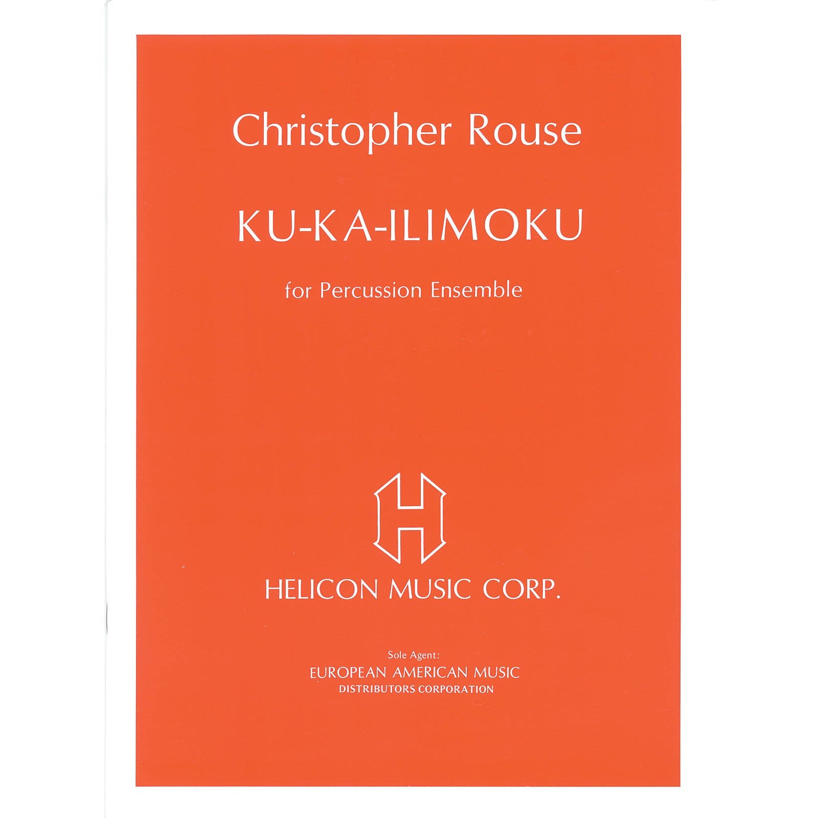 Rouse-Ku-ka-ilimoku (SP)-P/4T-(Complete Set)
