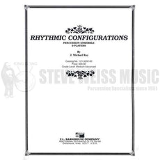 Roy-Rhythmic Configurations (SP)-X/V/M/4T/P