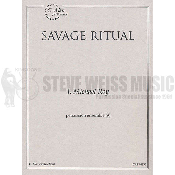Roy-Savage Ritual (SP)-V/X/M/5T/P/PN