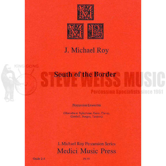 Roy-South of the Border(SP)-P/X/T