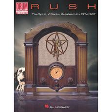 Rush-Spirit of Radio (Drum transcriptions)