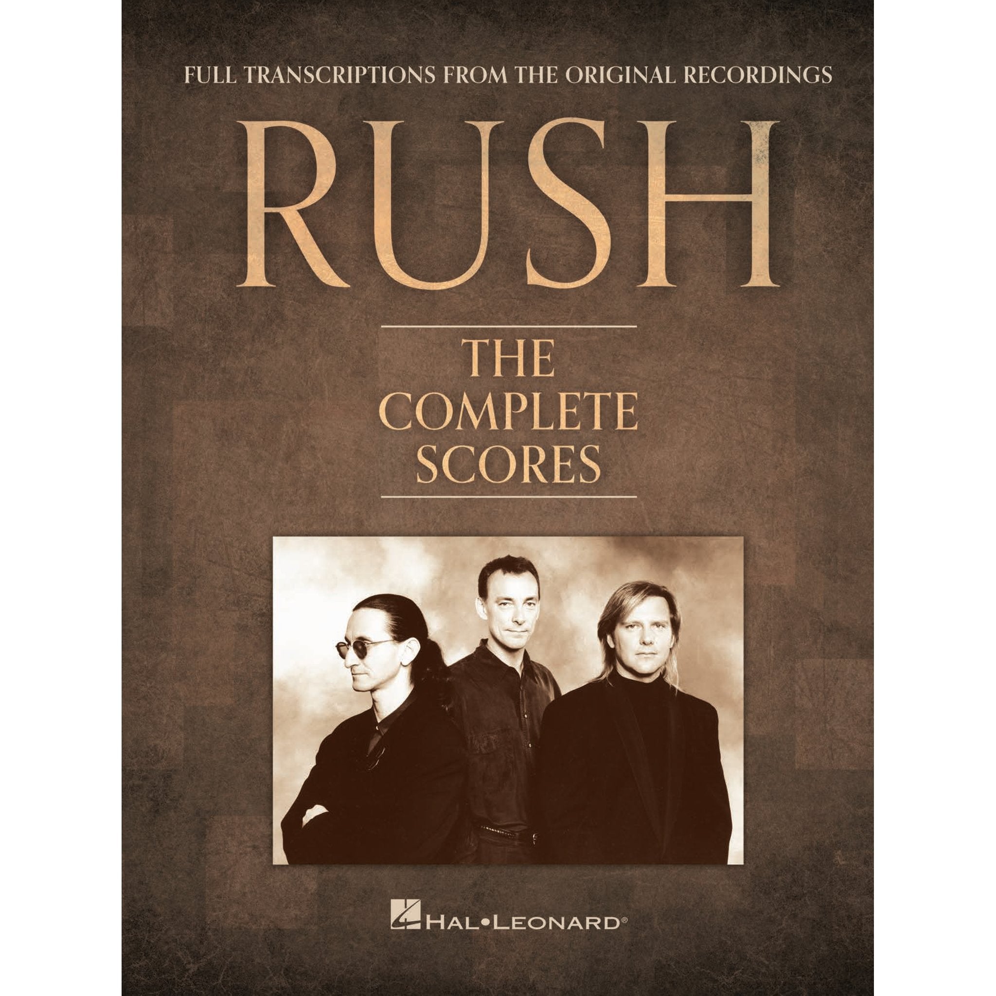 Rush-The Complete Scores