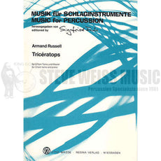 Russell, A.-Triceratops(SP)-3P/PN