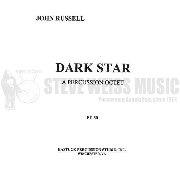Russell, J.-Dark Star (SP-8)-B/X/C/2T/P