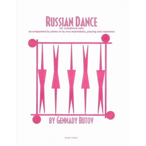 Russian Dance by Gennady Butov