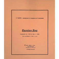 Russian Rag by Geogre Cobb arranged by William Chan