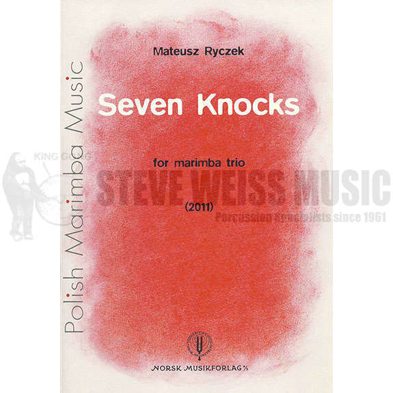 Ryczek-Seven Knocks (SP)-3M