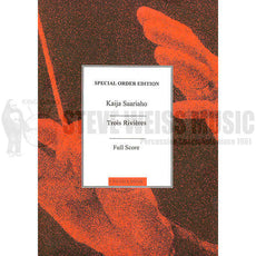 Saariaho-Trois Rivieres (S-n4)-P/Electronics OS