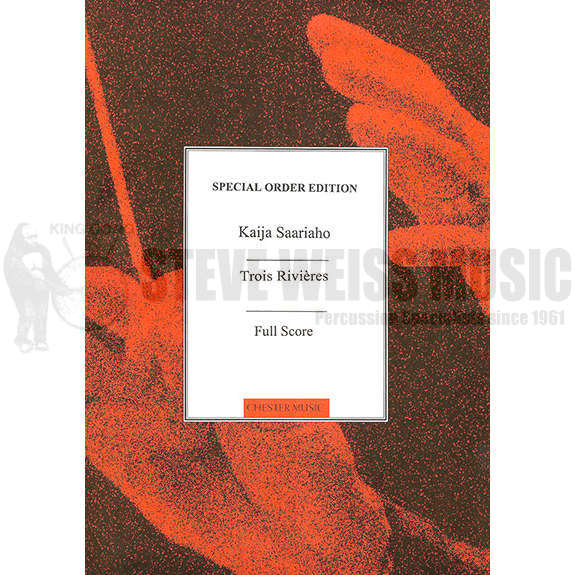 Saariaho-Trois Rivieres (S-n4)-P/Electronics OS