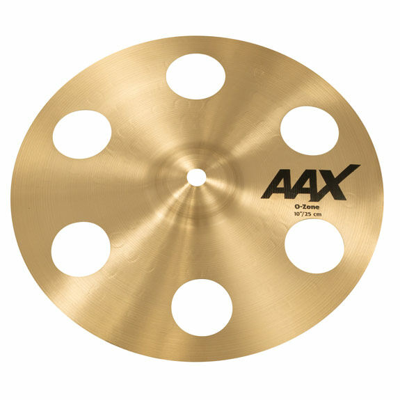 Sabian 10" AAX Ozone Splash Cymbal