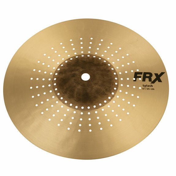 Sabian 10" FRX Splash Cymbal