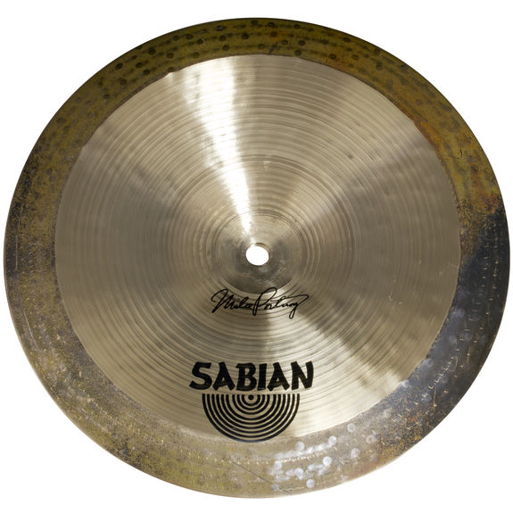 Sabian 10" HH Mid Max Stax Cymbal