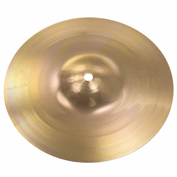 Sabian 10" Signature Neil Peart Paragon Splash Cymbal - Brilliant Finish