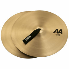 Sabian 14" AA Marching Band Cymbals