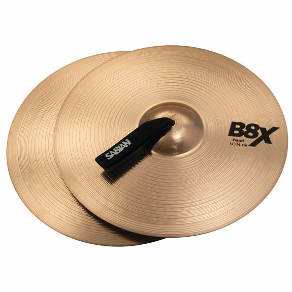 Sabian 14" B8X Band Cymbals