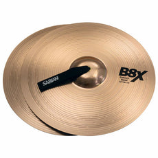 Sabian 14" B8X Concert Band Cymbals