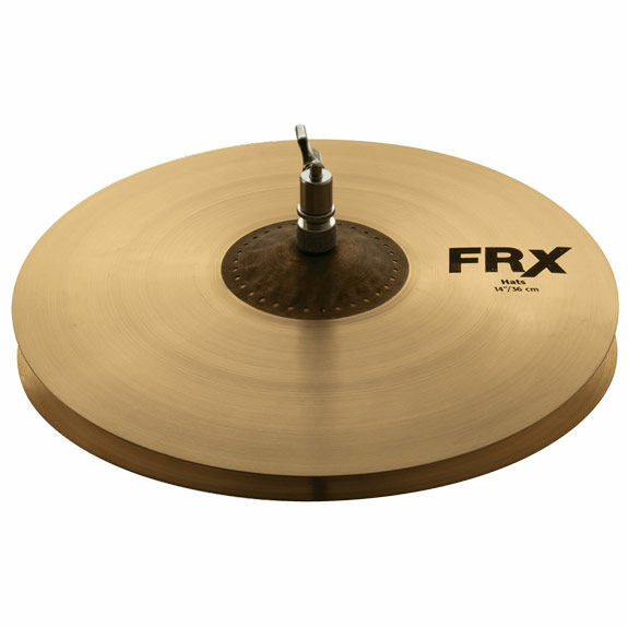 Sabian 14" FRX Hi-Hat Cymbals