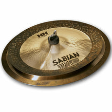 Sabian 14" HH Low Max Stax