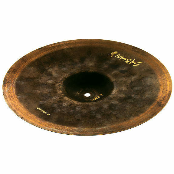 Sabian 14" HHX Anthology High Bell Hi-Hat Cymbals (Demo)