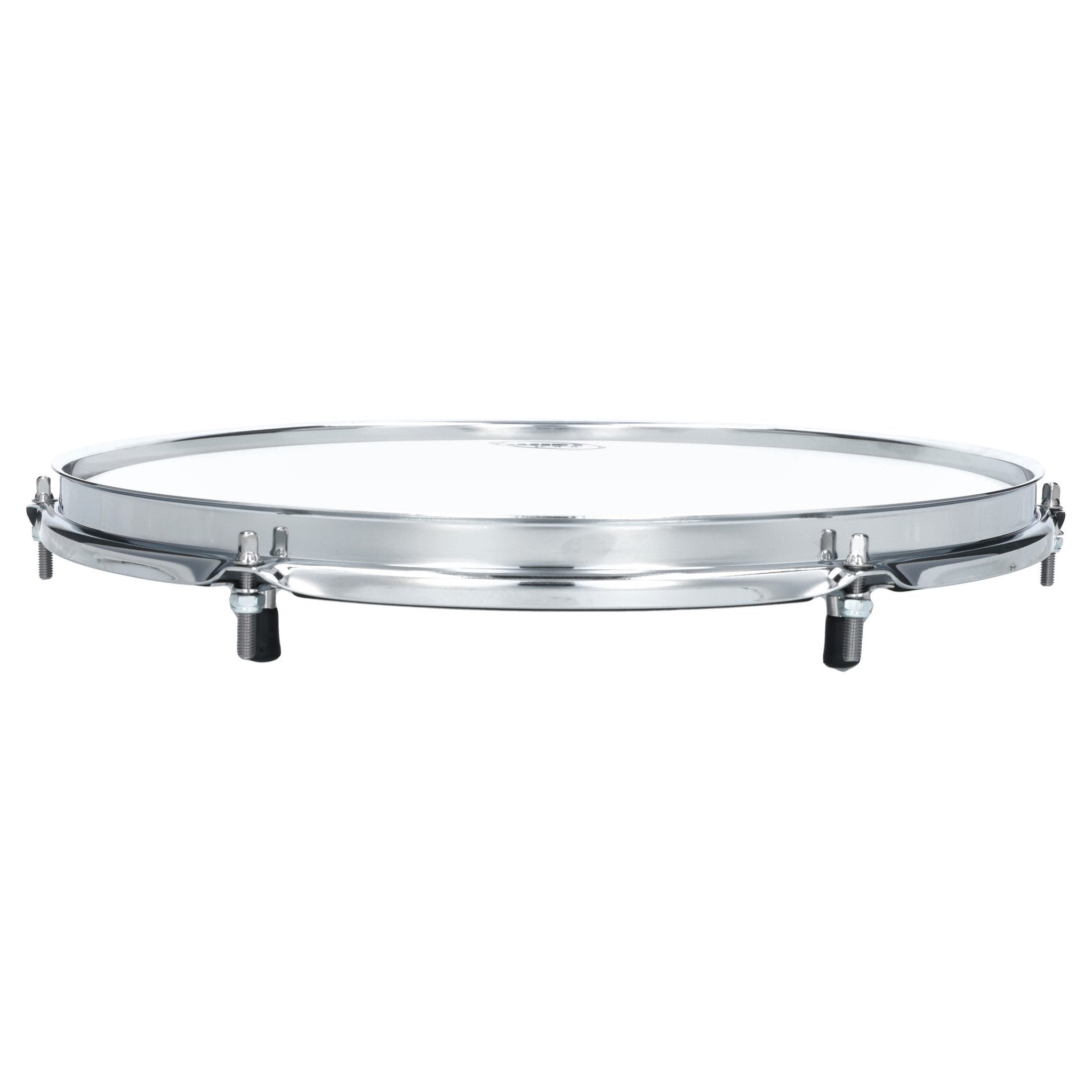 Sabian 14" Quiet Tone Classic Practice Pad Side View