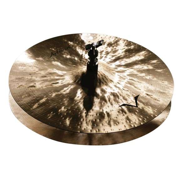 Sabian 14" Vault Artisan Hi-Hat Cymbals