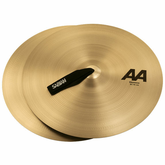 Sabian 16" AA Viennese Cymbals