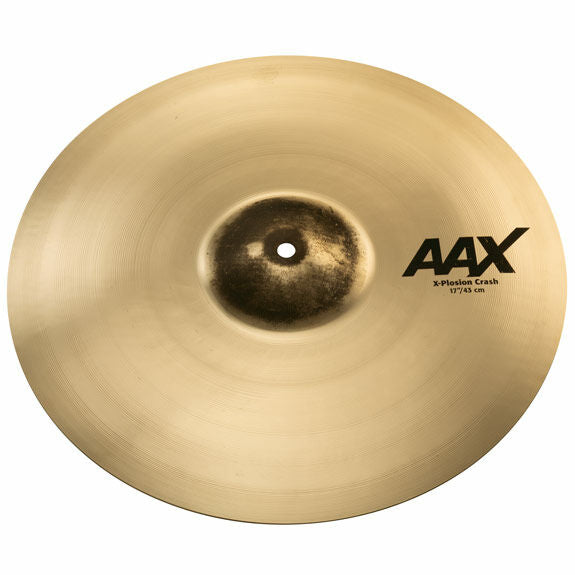 Sabian 17" AAX X-Plosion Crash Cymbal