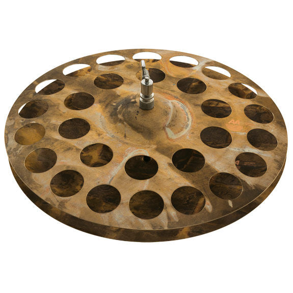 Sabian 18" AA Sick Hi-Hat Cymbals
