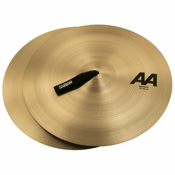 Sabian 18" AA Viennese Cymbals