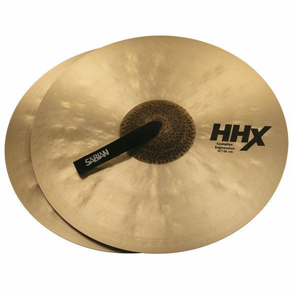 Sabian 18" HHX Complex Espressivo Cymbals