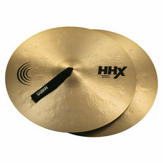 Sabian 18" HHX Overture Cymbal Pair