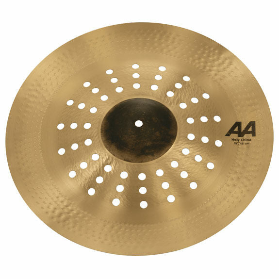 Sabian 19" AA Holy China Cymbal