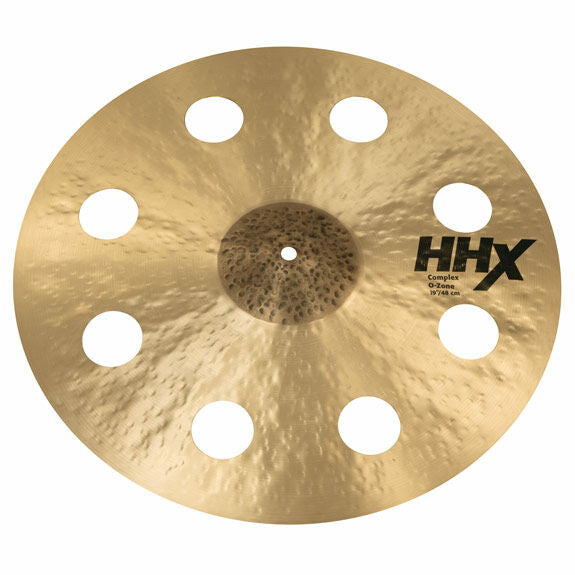 Sabian 19" HHX Complex O-Zone Crash