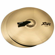 Sabian 20" XSR Concert Band cymbal Pair