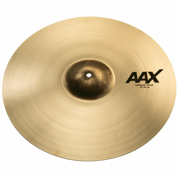 Sabian 21" AAX Raw Bell Dry Ride Cymbal
